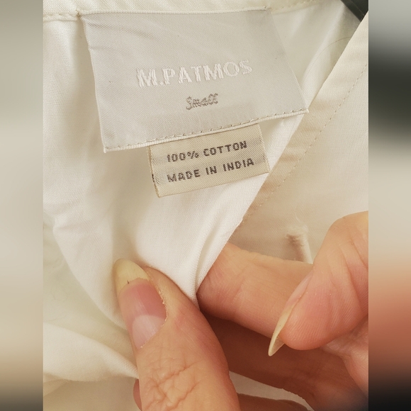 EUC M.PATMOS Set Camille Top & Claudette Skirt - Picture 12 of 16